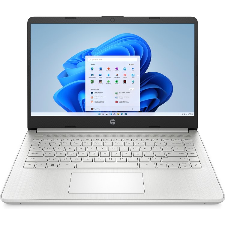 HP 14s-dq5009na Intel Core i5 8GB RAM 256GB SSD 14 Inch Windows 11 Laptop