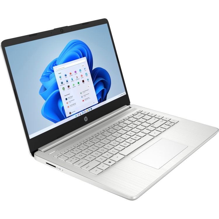 HP 14s-dq5009na Intel Core i5 8GB RAM 256GB SSD 14 Inch Windows 11 Laptop