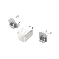 Energizer Universal 20W USB-C Wall Charger - White