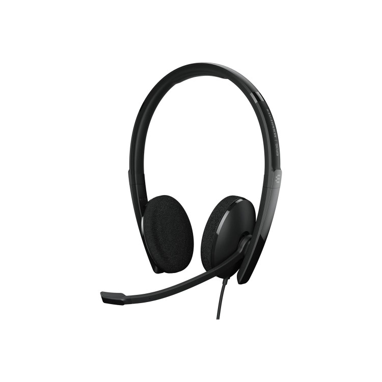 Box Opened EPOS ADAPT 160 Double Sided On-ear Stereo USB with Microphone Headset