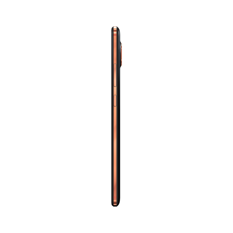 Grade B Nokia 7 Plus Black 6" 64GB 4G Unlocked & SIM Free