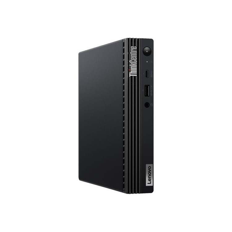 Refurbished Lenovo ThinkCentre M70q Core i5-10400T 8GB 256GB Windows 10 Pro Tiny Desktop PC