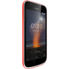 Grade A1 Nokia 1 Warm Red 4.5&quot; 8GB 4G Unlocked &amp; SIM Free 