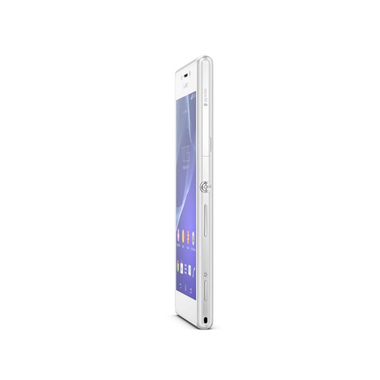 Grade B Sony Xperia M2 White 4.8" 8GB 4G Unlocked & SIM Free