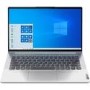 Refurbished Lenovo Ideapad Qualcomm Snapdragon 8c 8GB 256GB 14 Inch 4G Windows 11 Laptop - Silver