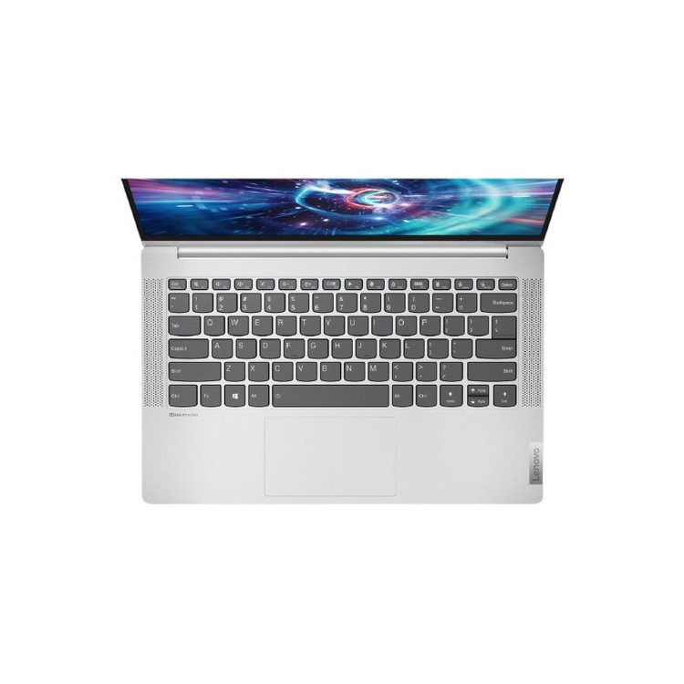 Refurbished Lenovo Ideapad Qualcomm Snapdragon 8c 8GB 256GB 14 Inch 4G Windows 11 Laptop - Silver