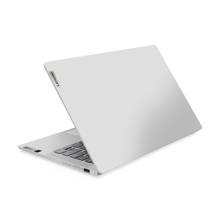 Refurbished Lenovo Ideapad Qualcomm Snapdragon 8c 8GB 256GB 14 Inch 4G Windows 11 Laptop - Silver