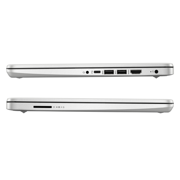 Refurbished HP 14S-DQ1504NA Core i5 1035G1 8GB RAM 256GB SSD 14 Inch Windows 10 Laptop