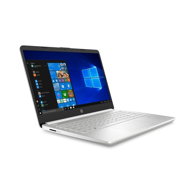 Refurbished HP 14s-dq1508sa Core i3-1005G1 4GB 256GB 14 Inch Windows 10 Laptop