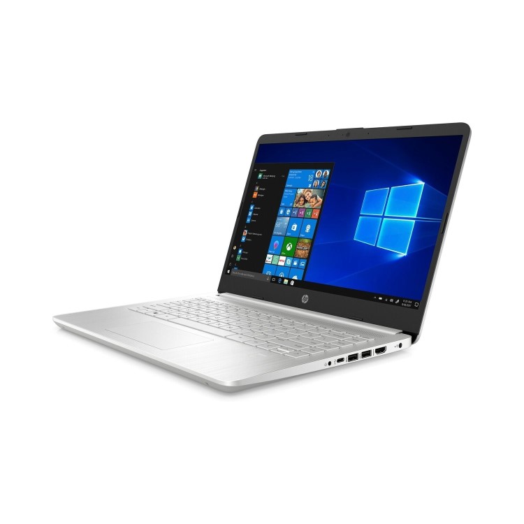 Refurbished HP 14s-dq1508sa Core i3-1005G1 4GB 256GB 14 Inch Windows 10 Laptop
