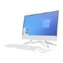 Refurbished HP 22-df0008na Intel Celeron J4025 4GB 128GB 21 Inch Windows 10 All in One PC