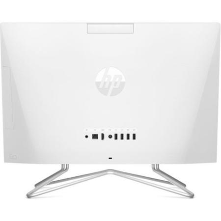 Refurbished HP 22-df0008na Intel Celeron J4025 4GB 128GB 21 Inch Windows 10 All in One PC