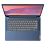 Refurbished Lenovo IdeaPad Slim 3 14M868 MediaTek Kompanio 520 4GB RAM 64GB eMMC 14 Inch Chromebook