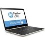 Refurbished HP Pavilion x360 14-ba095sa Core i3-7100U 8GB 128GB 14 Inch Windows 10 Touchscreen 2 in 1 Laptop in Gold