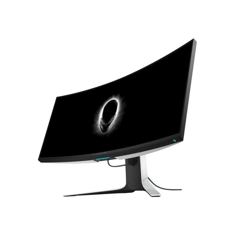 Refurbished Alienware AW3420DW Quad HD 34.1" Curved LCD Gaming Monitor