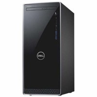 Refurbished Dell Inspiron 3670 Core i3 9100 8GB 1TB Windows 10 Desktop PC In Black