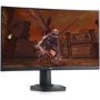 Refurbished Dell S2721HGF 27" FHD LCD Curved Gaming Monitor