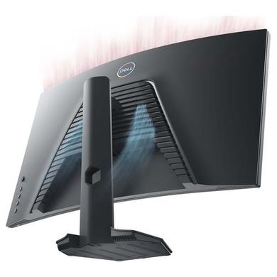 Refurbished Dell S2721HGF 27" FHD LCD Curved Gaming Monitor