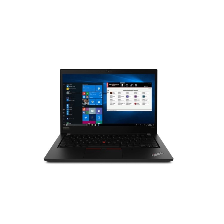 Refurbished Lenovo ThinkPad P14s Gen 2 AMD Ryzen 7 Pro 5850U 16GB 512GB 14 Inch Windows 11 Professional Laptop