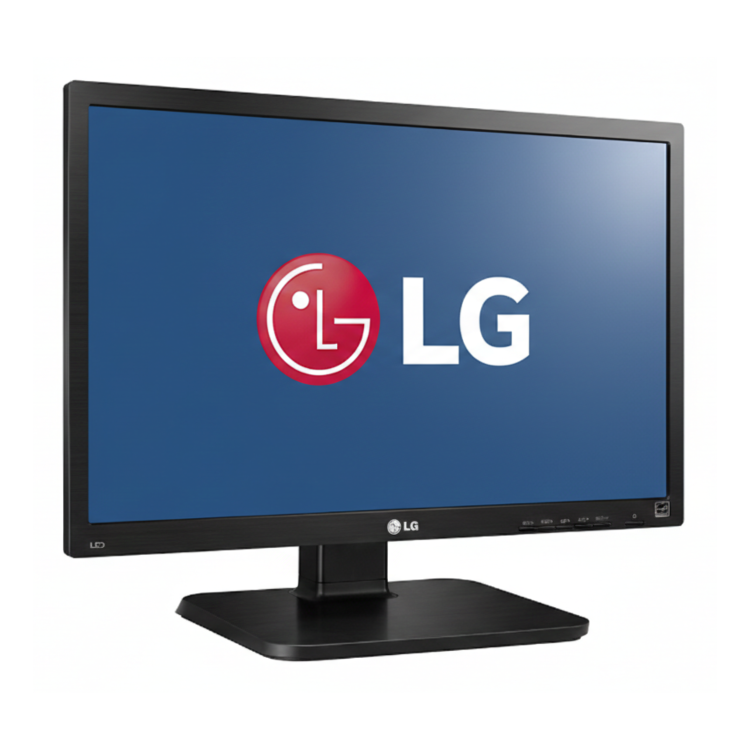 Refurbished LG 22BK55WD 22" Full HD DVI Monitor