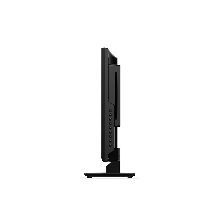 Refurbished Sharp 24" 720p HD Ready LED Freeview HD Smart TV with Built-In DVD