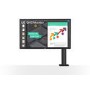 Refurbished LG 27QN880 Ergo 27" QHD IPS FreeSync Monitor 