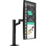 Refurbished LG 27QN880 Ergo 27" QHD IPS FreeSync Monitor 