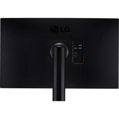 Refurbished LG 27QN880 Ergo 27" QHD IPS FreeSync Monitor 