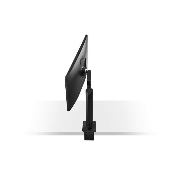 Refurbished LG 27QN880 Ergo 27" QHD IPS FreeSync Monitor 