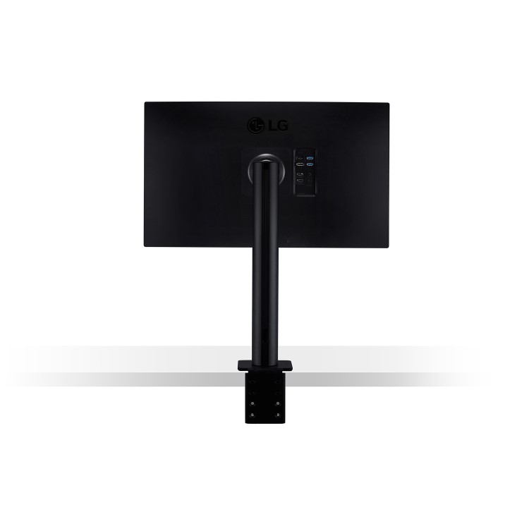 Refurbished LG 27QN880 Ergo 27" QHD IPS FreeSync Monitor 