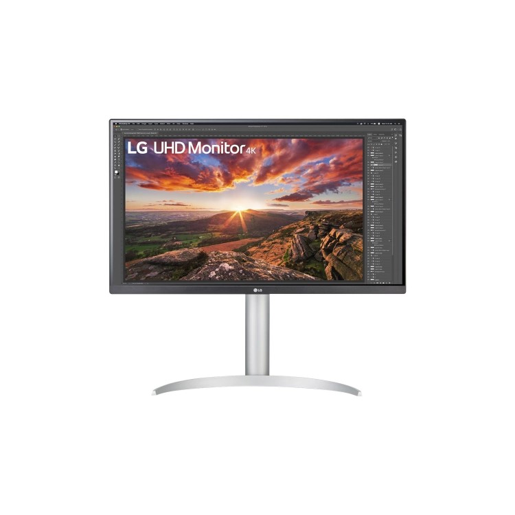 Refurbished LG 27UP850-W 27" UHD IPS Display Monitor