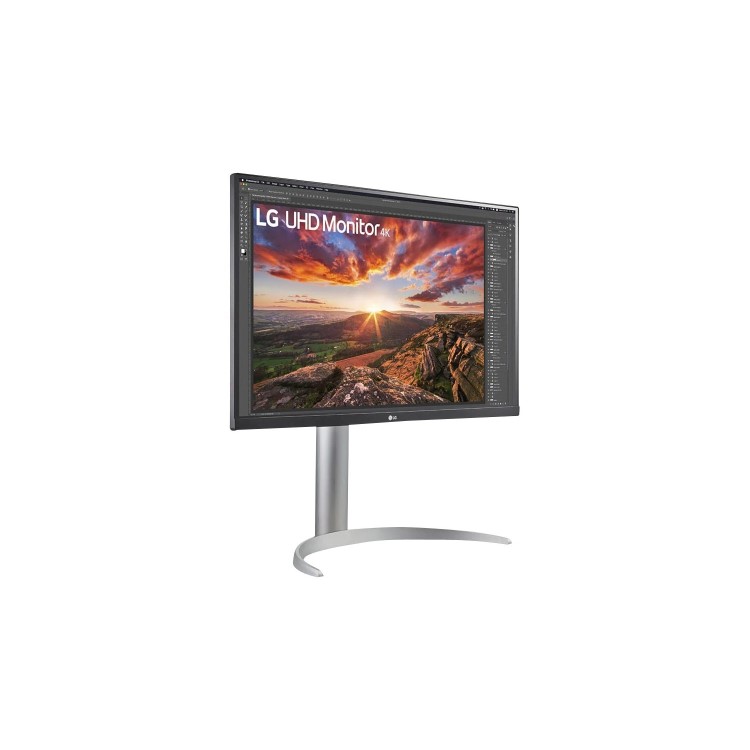 Refurbished LG 27UP850-W 27" UHD IPS Display Monitor