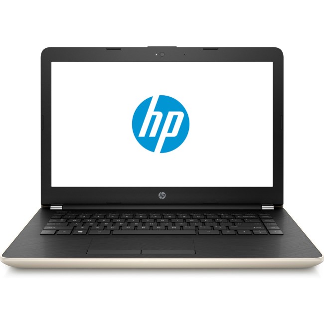 Refurbished HP Notebook 14-bs047na Intel Pentium N3710 4GB 256GB 14 Inch Windows 10 Laptop