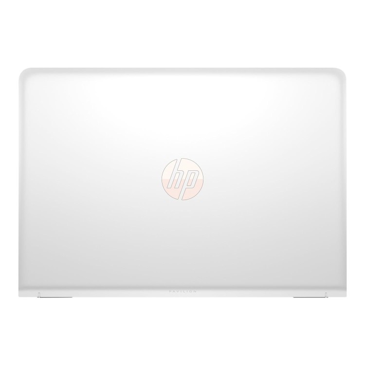 Refurbished HP Pavilion 14-bk070sa Core i3-7100U 8GB 128GB 14 Inch Windows 10 Laptop in White and Rose Gold