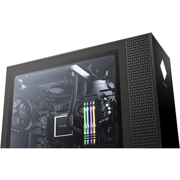 Refurbished HP Omen 30L Core i7-10700K 16GB 2TB HDD & 512GB SSD RTX 3080 Windows 11 Gaming Desktop