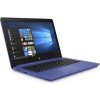 Refurbished HP 14-bp066sa Intel Celeron N3060 4GB 64GB 14 Inch Windows 10 Laptop in Blue