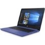 Refurbished HP 14-bp068sa Core i5-7200U 4GB 128GB 14 Inch Windows 10 Laptop - in Marine Blue