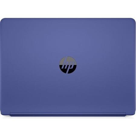 Refurbished HP 14-bp068sa Core i5-7200U 4GB 128GB 14 Inch Windows 10 Laptop - in Marine Blue