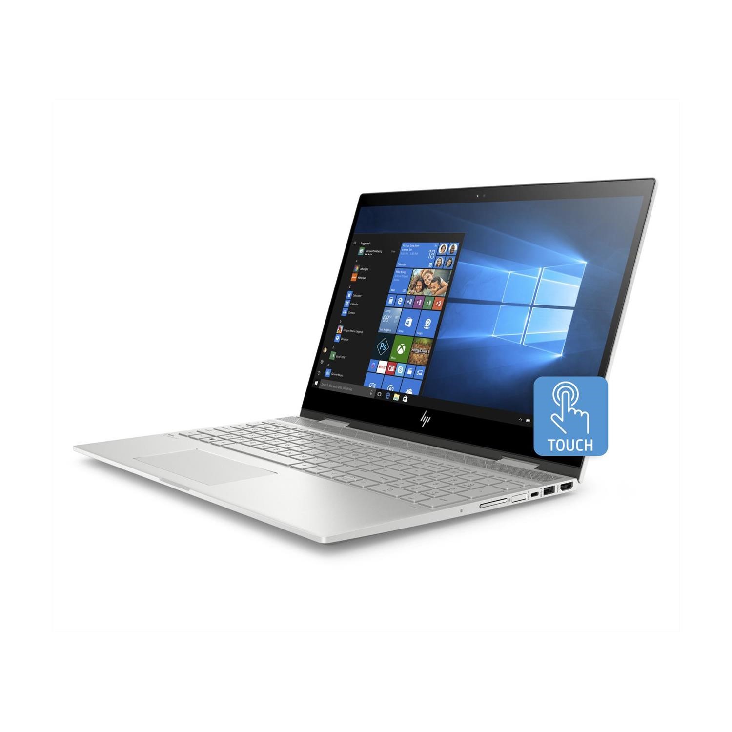 Amd Ryzen Hp Envy 15 Ryzen 4700u GRADE A1 Refurbished HP Envy 15