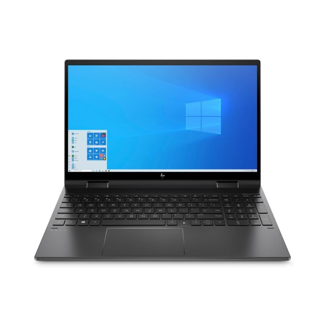 Refurbished HP Envy  15-ee0504na x360 AMD Ryzen 7 4700U 16GB 512GB 15.6 Inch Windows 10 Convertible Laptop