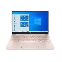 Refurbished HP Pavilion 14-dv0598sa Core i3-1115G4 8GB 256GB 14 Inch Touchscreen Windows 11 Laptop - Gold