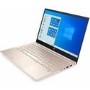 Refurbished HP Pavilion 14-dv0598sa Core i3-1115G4 8GB 256GB 14 Inch Touchscreen Windows 11 Laptop - Gold