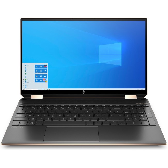 Refurbished HP Spectre x360 Core i7-10750H 16GB 1TB GTX 1650 15.6 Inch 4K Windows 11 Convertible Laptop