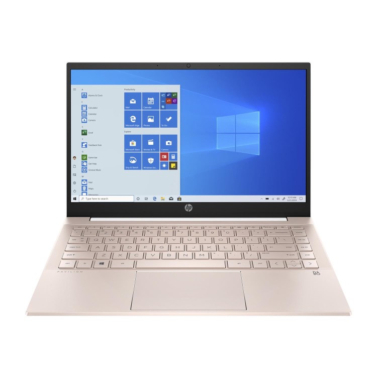Refurbished HP Pavilion 14-dv0607sa Intel Pentium 7505 4GB 128GB 14 Inch Touchscreen Windows 11 Laptop