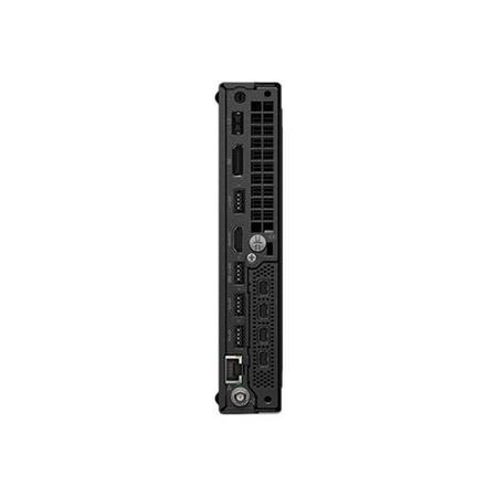 Refurbished Lenovo ThinkStation P340 Tiny Core i7-10700T 16GB 512GB Quadro P620 2GB Windows 10 Professional Desktop