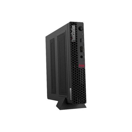 Refurbished Lenovo ThinkStation P340 Tiny Core i7-10700T 16GB 512GB Quadro P620 2GB Windows 10 Professional Desktop