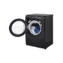 Refurbished Candy GVS 148DC3B/1-80 8kg 1400 spin Washing Machine - Black