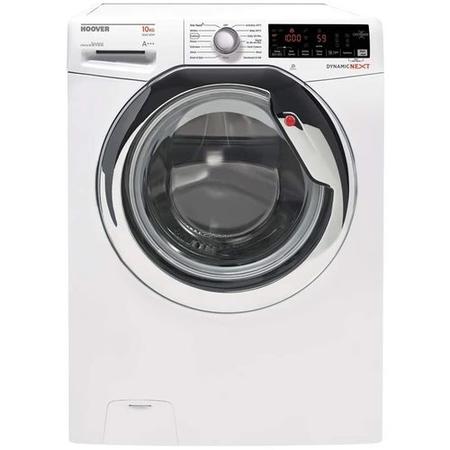 Refurbished Hoover DXOA 610HCW Freestanding 10KG 1600 Washing Machine White