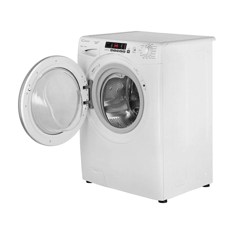 Refurbished Candy Grand'O Vita GVS169DC3 Smart Freestanding 9KG 1600 Spin Washing Machine White