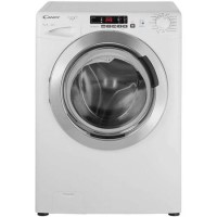 Refurbished Candy Grand'O Vita GVS169DC3 Smart Freestanding 9KG 1600 Spin Washing Machine White